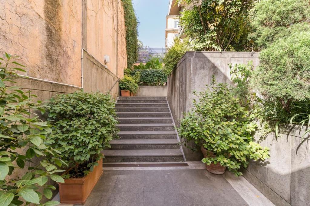 Civico 2Cento - Vatican Suite Rzym Zewnętrze zdjęcie